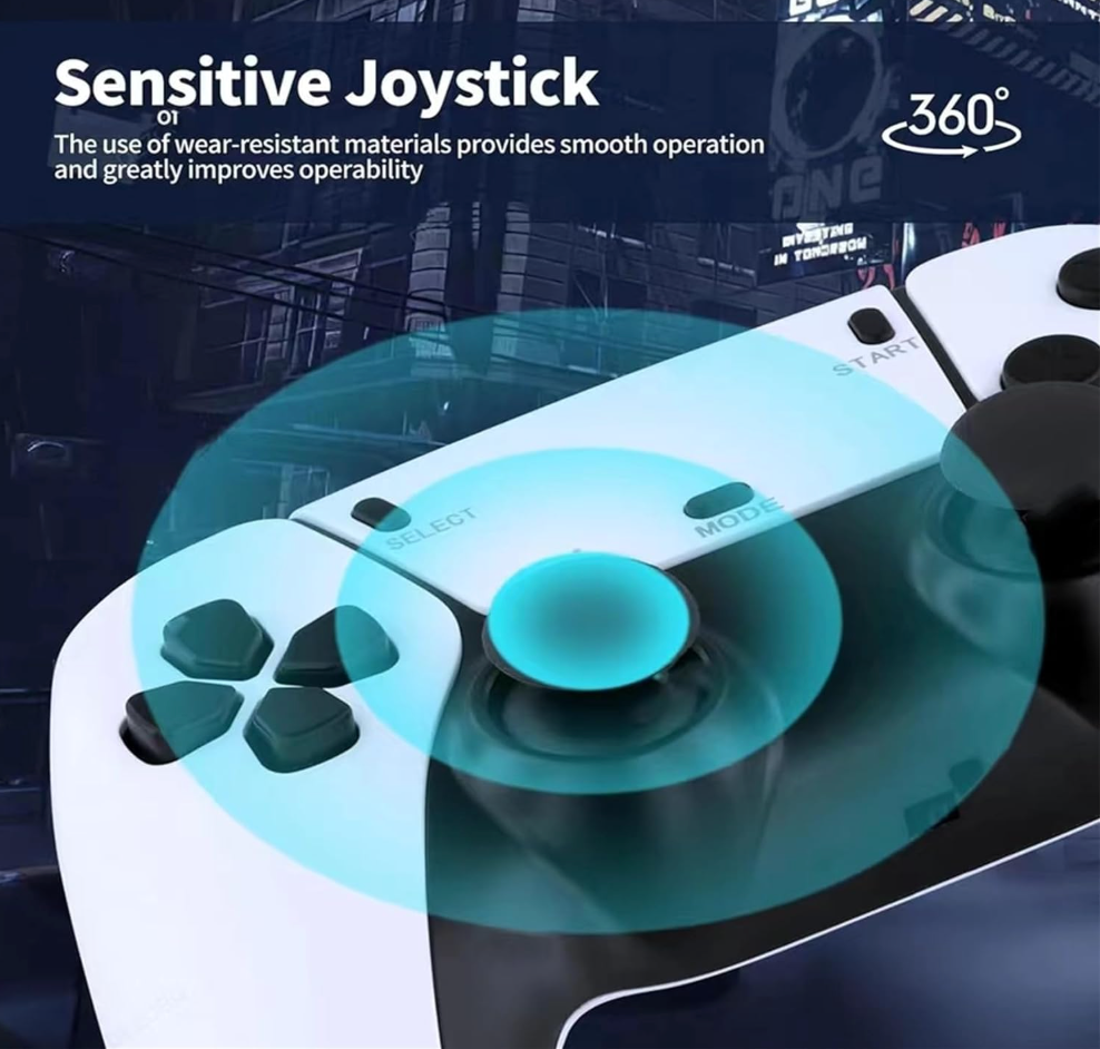 Nuvoria™ - EXTRA CONTROLLERS