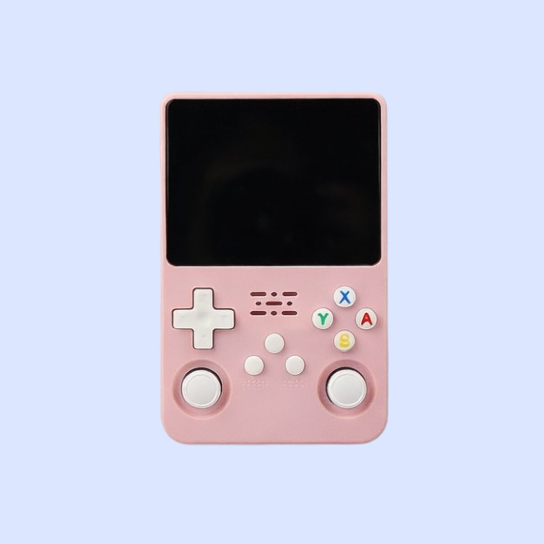 Retro Handheld Game Console – 20,000+ Classic Games, 4.0" IPS Display, Linux System