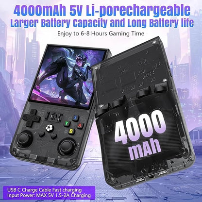 Relive Your Best Childhood Games. All in One Nuvoria handheld