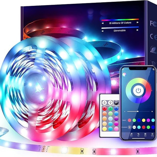 RGB Gaming Lights (5m)