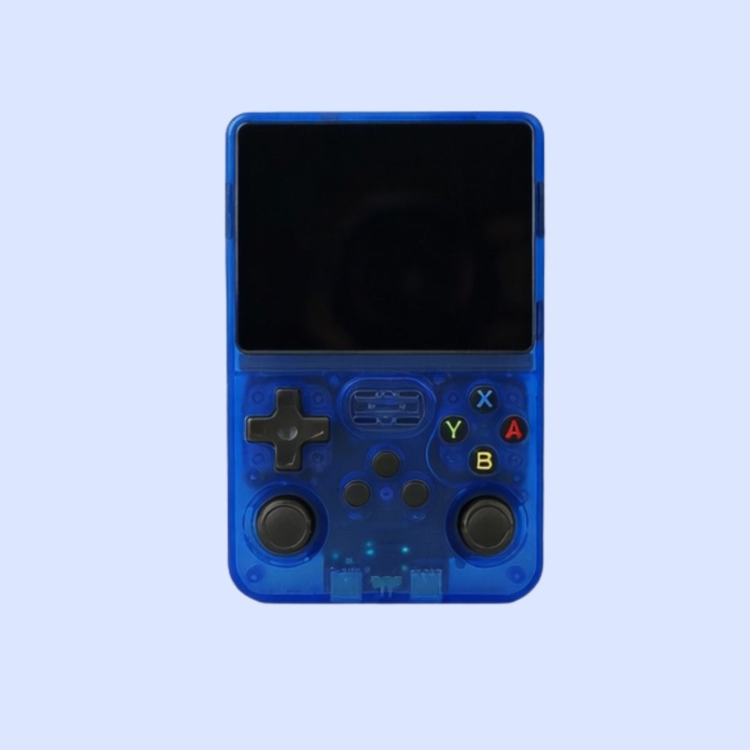 Retro Handheld Game Console – 20,000+ Classic Games, 4.0" IPS Display, Linux System