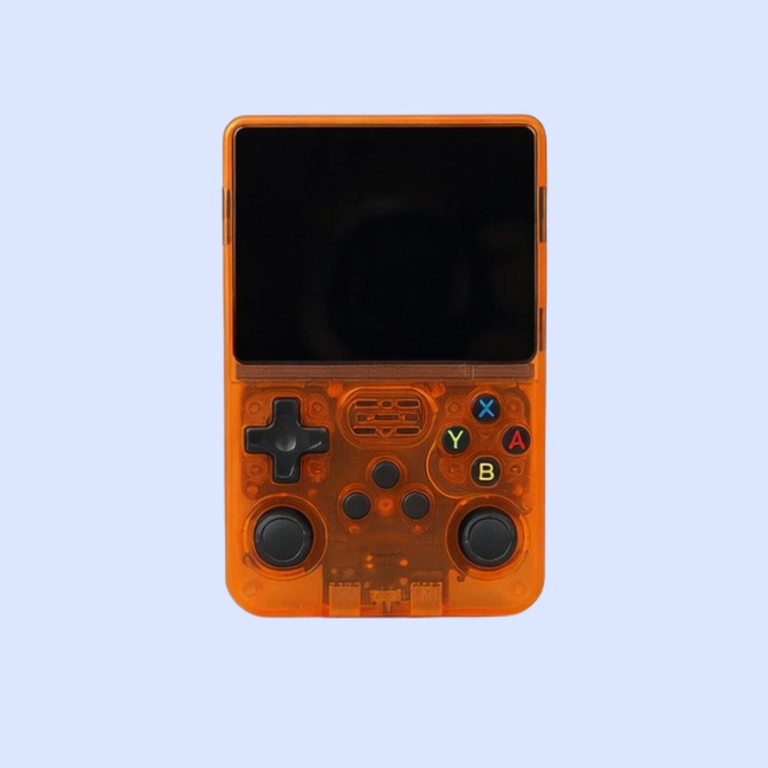 Retro Handheld Game Console – 20,000+ Classic Games, 4.0" IPS Display, Linux System