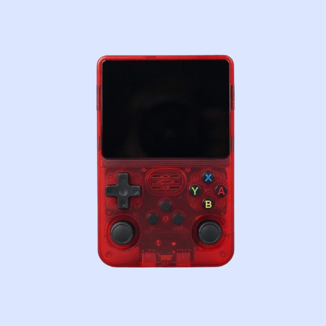 Retro Handheld Game Console – 20,000+ Classic Games, 4.0" IPS Display, Linux System